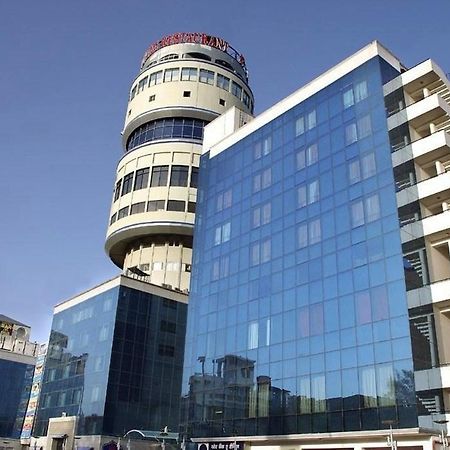 Hotel Om Tower Dźajpur Zewnętrze zdjęcie